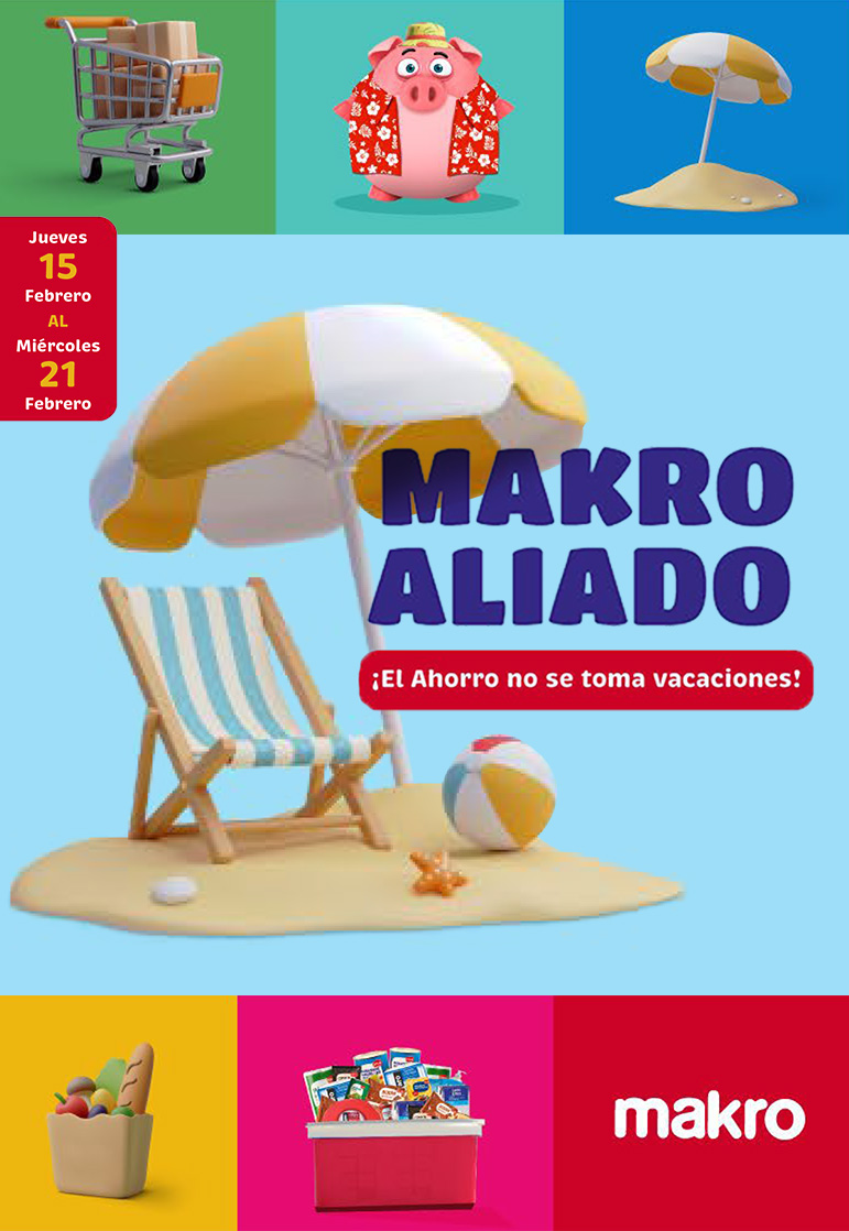 Ofertas semanales del 14/11 al 20/11